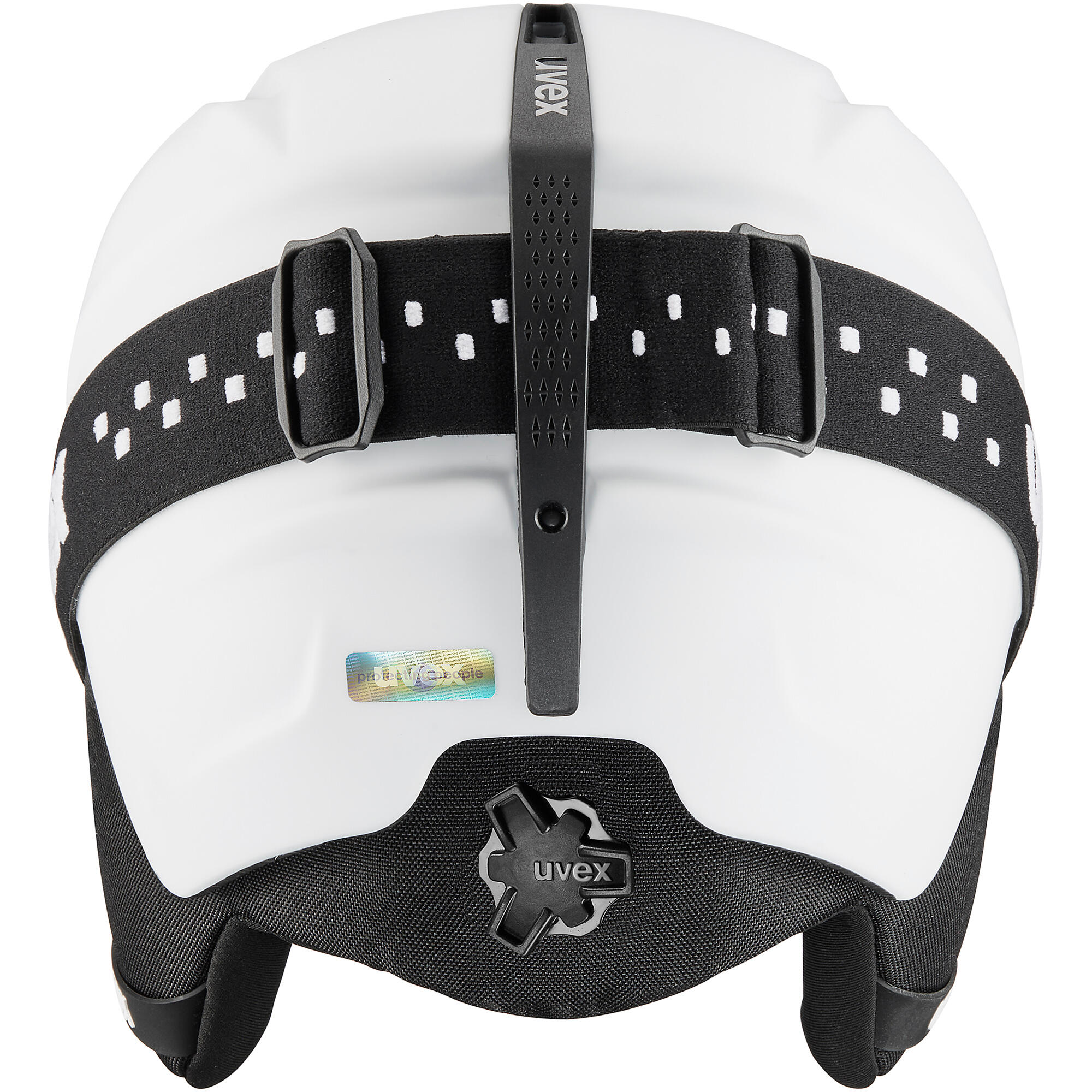 Kask narciarski dziecięcy uvex viti set 3/3