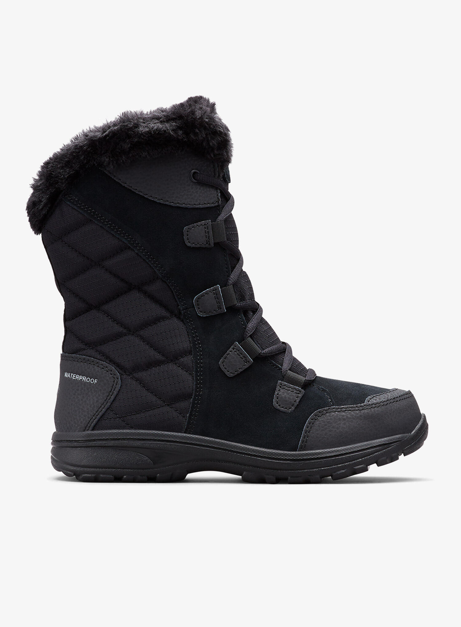 Buty zimowe damskie Columbia Ice Maiden II 4/7