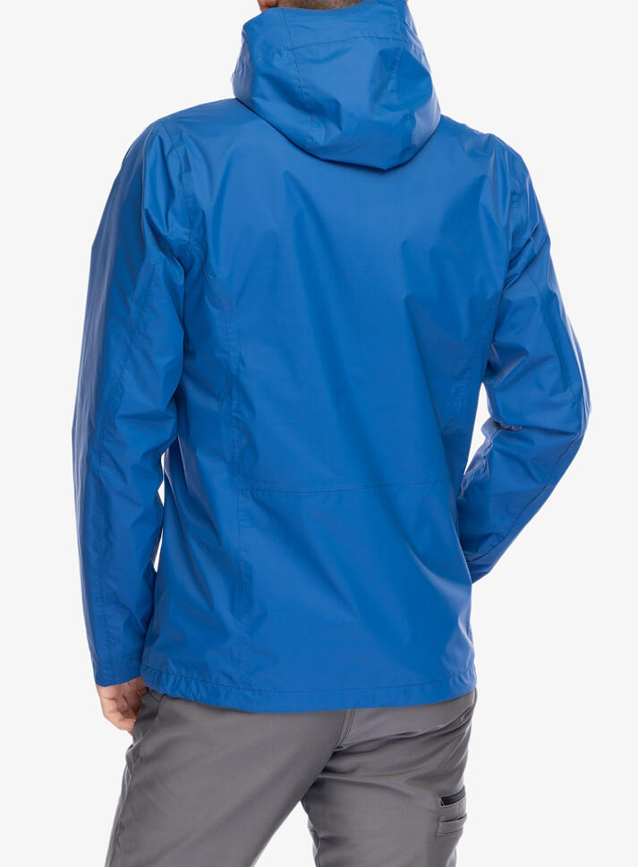 Kurtka przeciwdeszczowa męska Columbia Pouring Adventure III Jacket