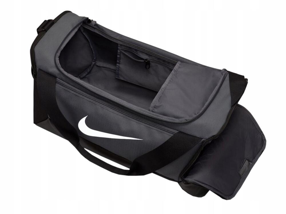 Sac De Sport BRASILIA (Noir / Gris) 5/7