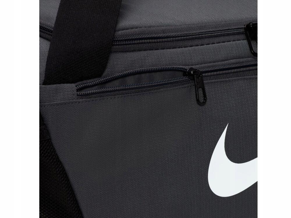 Sac De Sport BRASILIA (Noir / Gris) 7/7