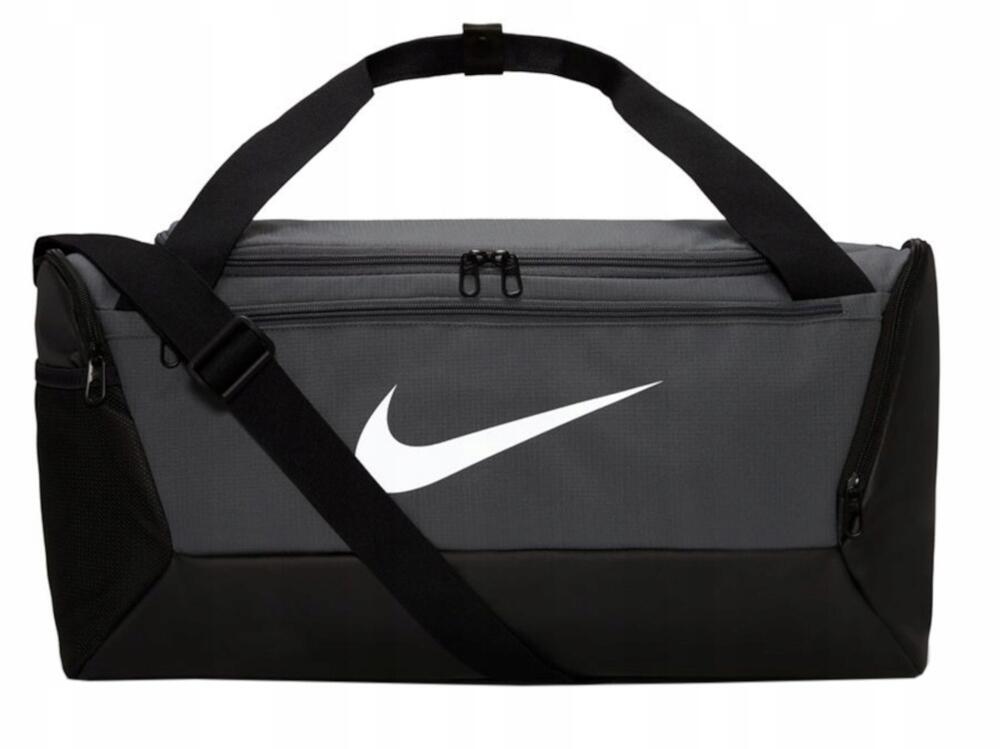 Sac De Sport BRASILIA (Noir / Gris) 2/7
