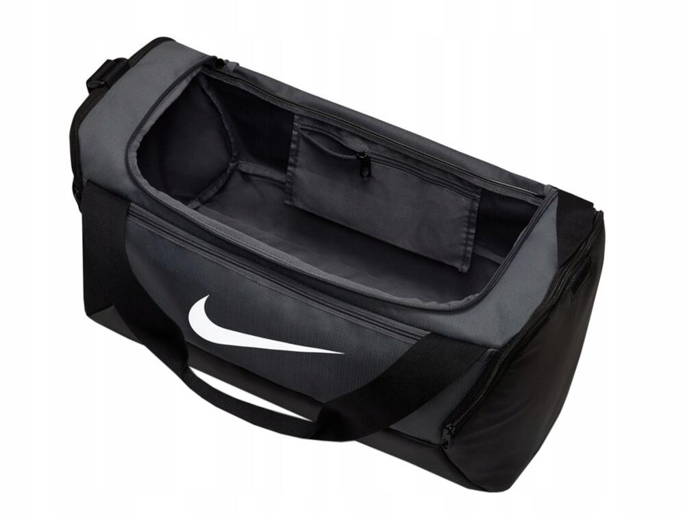Sac De Sport BRASILIA (Noir / Gris) 6/7