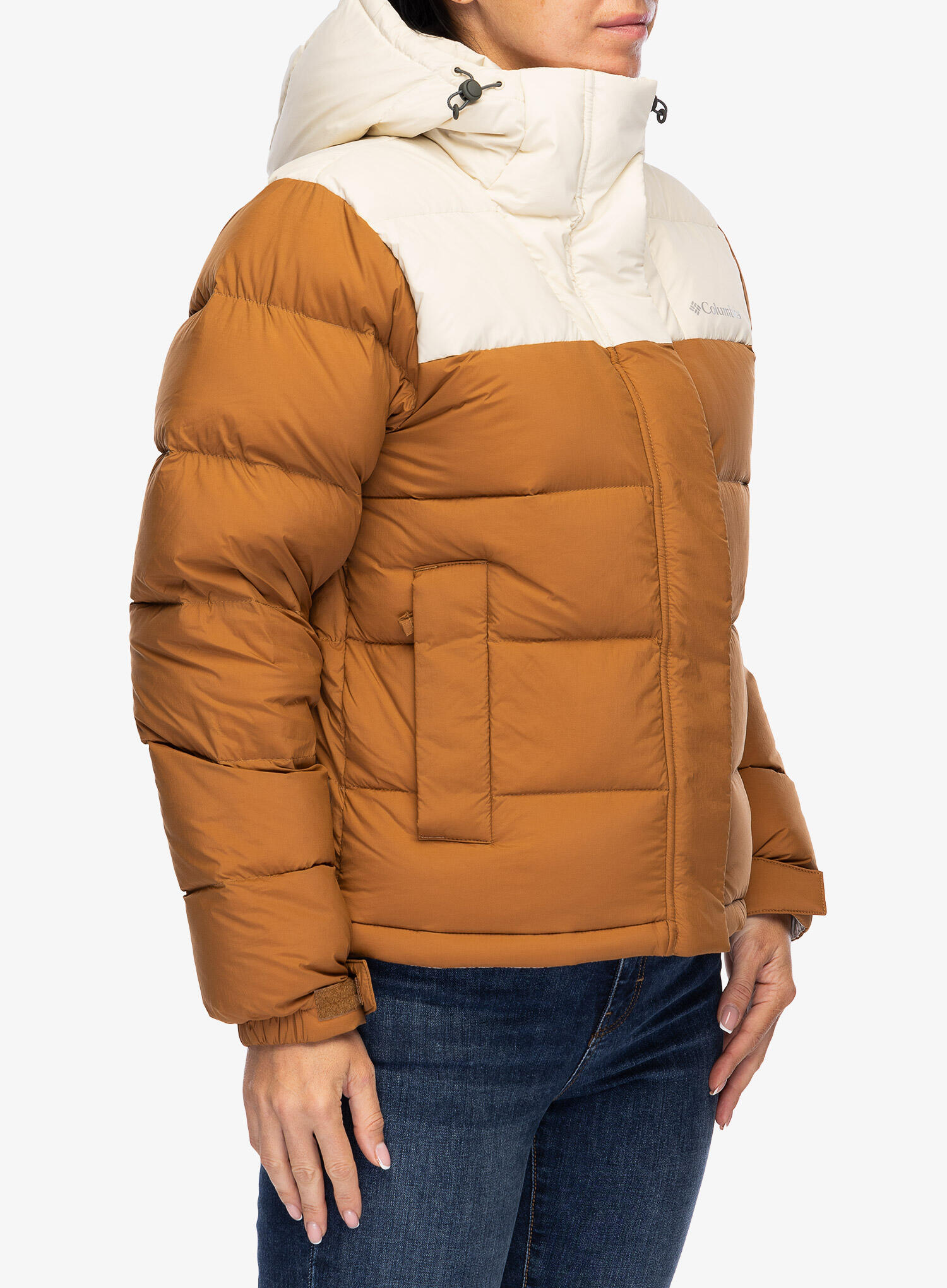 Kurtka zimowa damska Columbia Bulo Point III Down Jacket 3/7