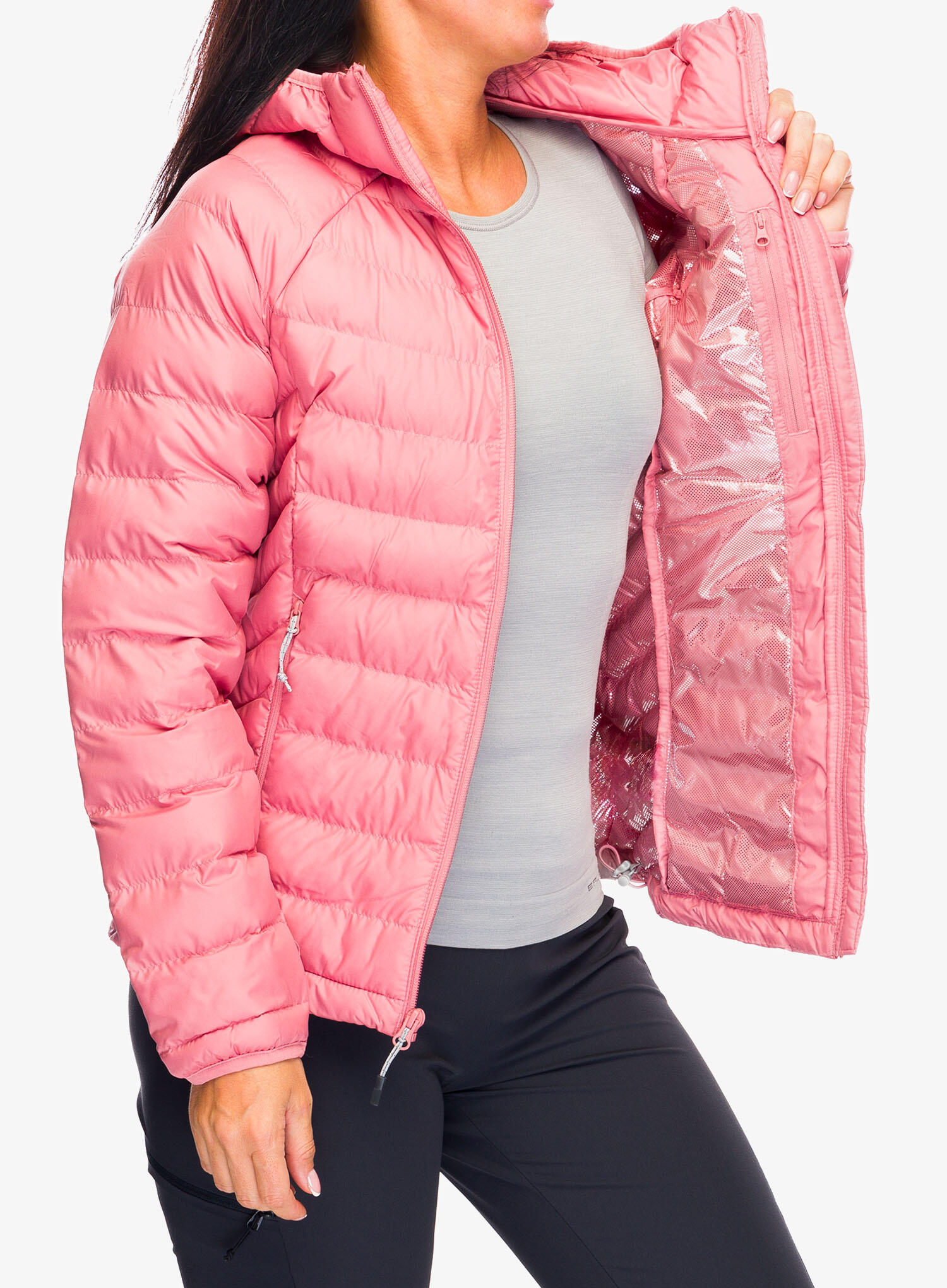 Kurtka ocieplana damska Columbia Powder Lite II Hooded Jacket 5/7
