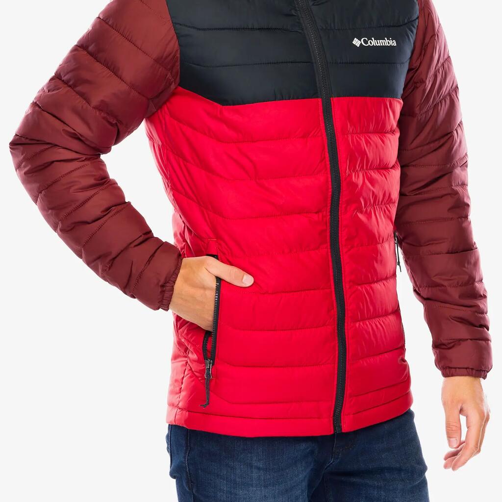 Jacket Columbia Powder Lite II for man