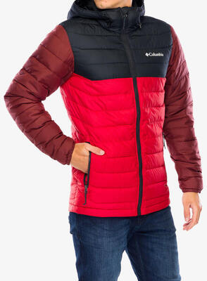 Jas columbia powder lite ii voor mannen