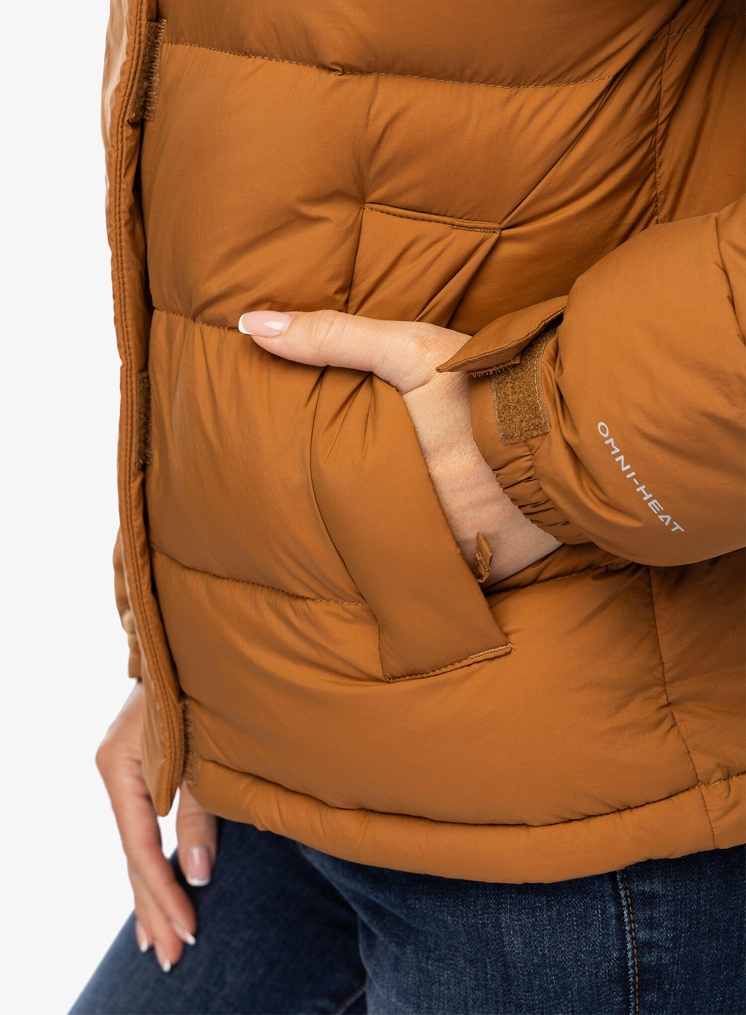 Kurtka zimowa damska Columbia Bulo Point III Down Jacket 7/7