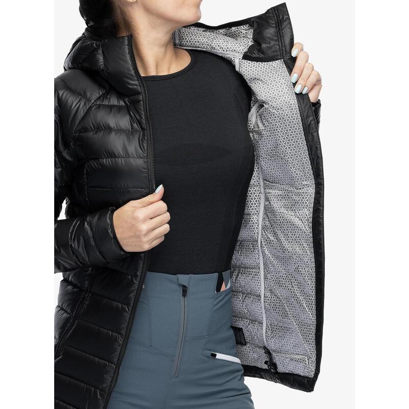 Jachetă de puf Columbia Arctic Crest pentru femei