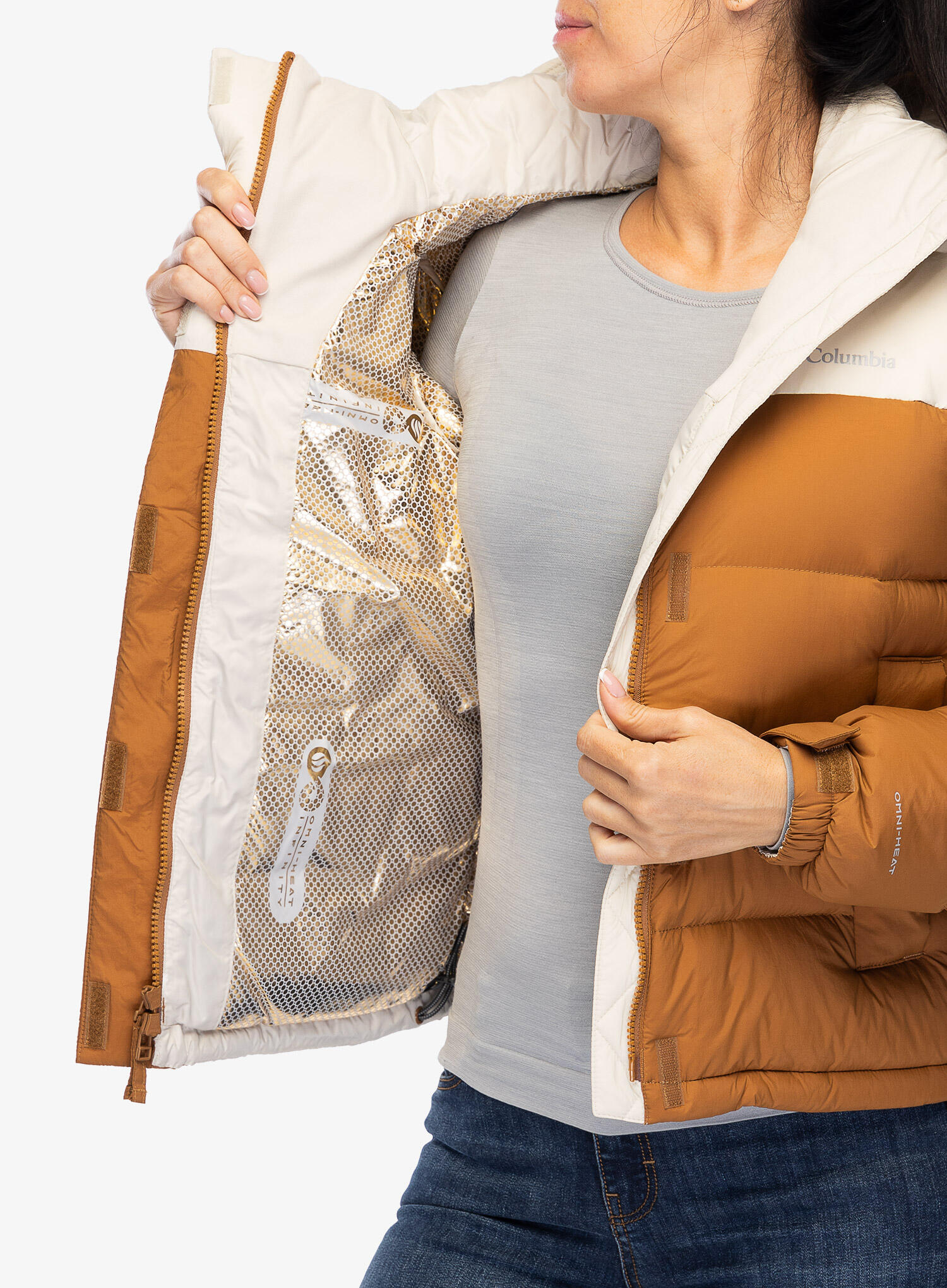 Kurtka zimowa damska Columbia Bulo Point III Down Jacket 6/7
