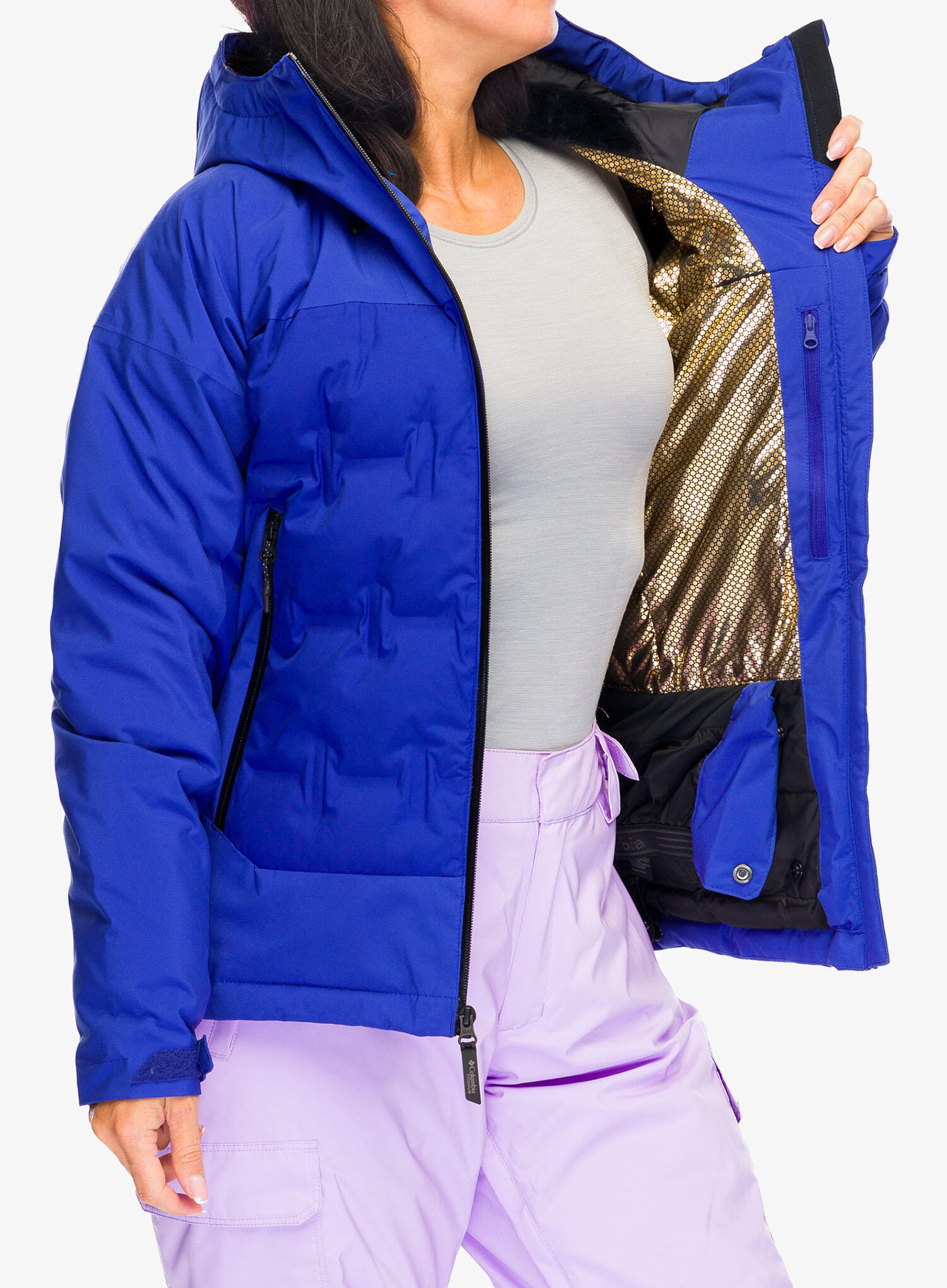 Kurtka puchowa damska Columbia Wildcard IV Down Jacket 5/7