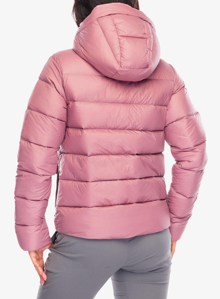 Kurtka puchowa damska Columbia Harmony Falls Hooded Down Jacket