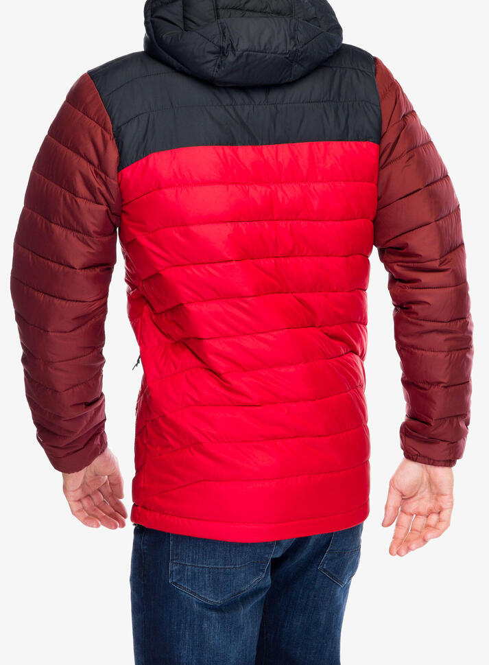 Kurtka ocieplana męska Columbia Powder Lite II Hooded Jacket