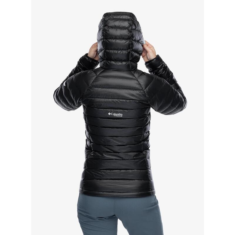Jachetă de puf Columbia Arctic Crest pentru femei
