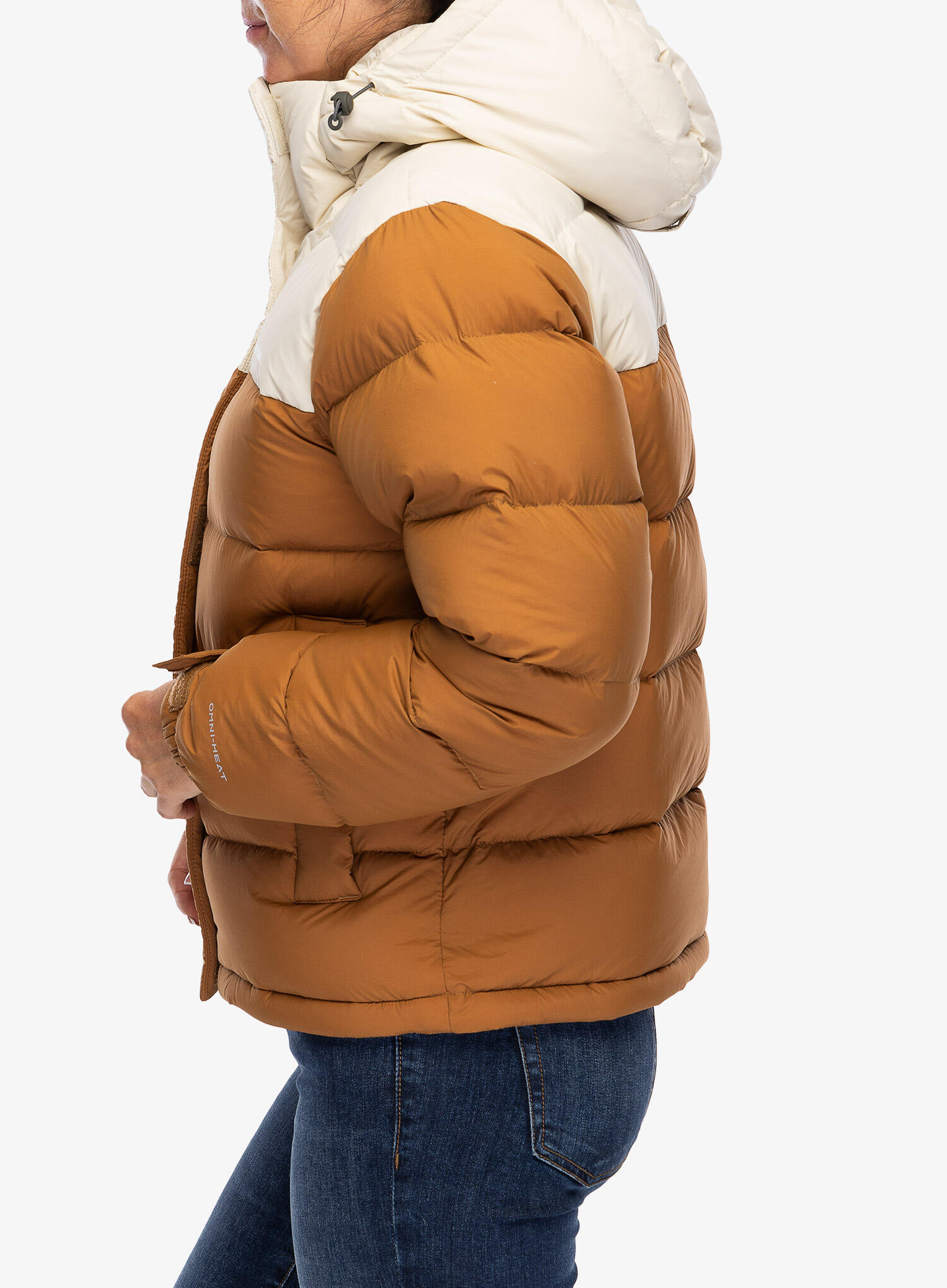 Kurtka zimowa damska Columbia Bulo Point III Down Jacket 4/7