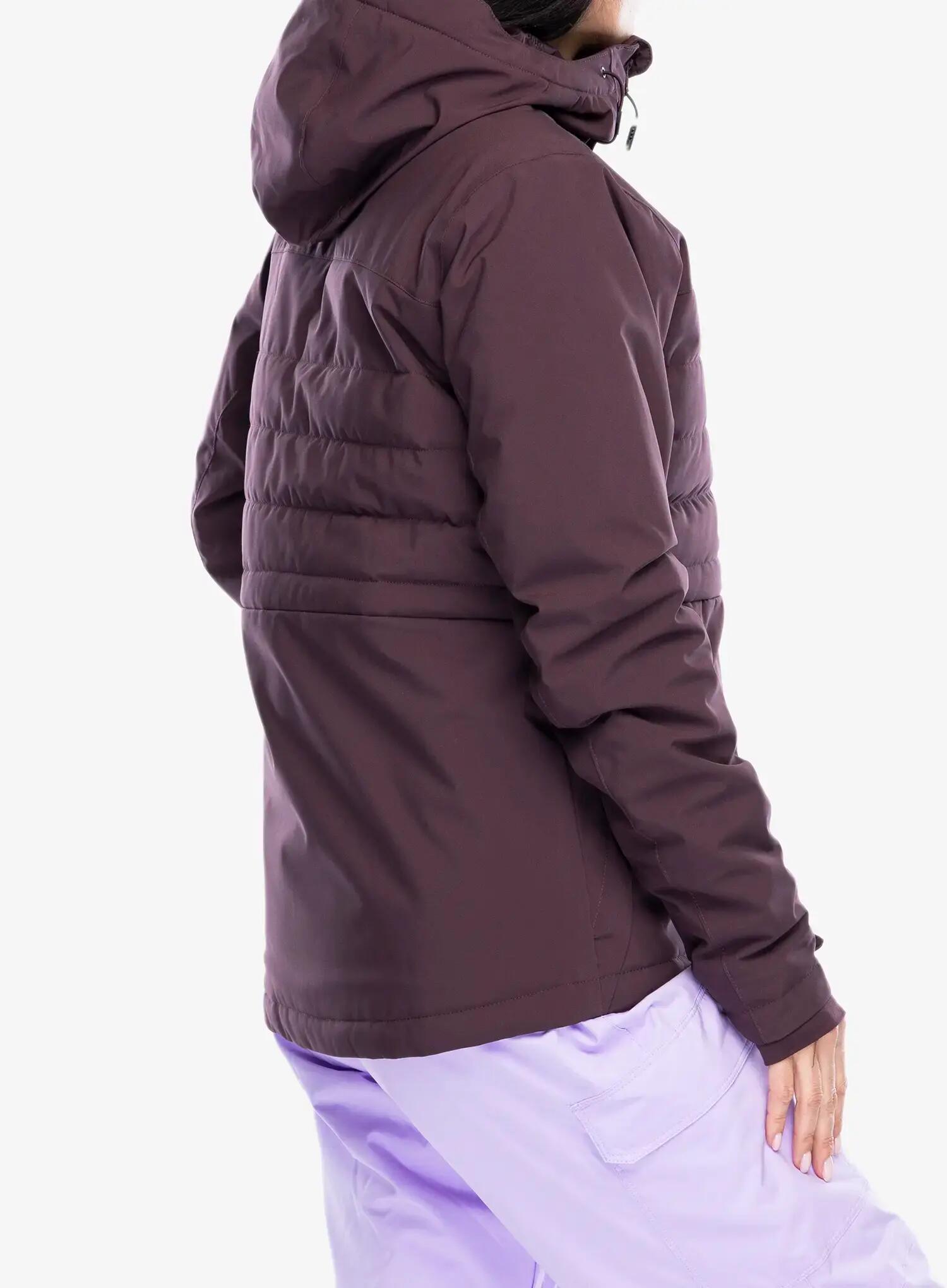 Kurtka ocieplana damska Columbia Powdered Peak Insulated Jacket 4/7