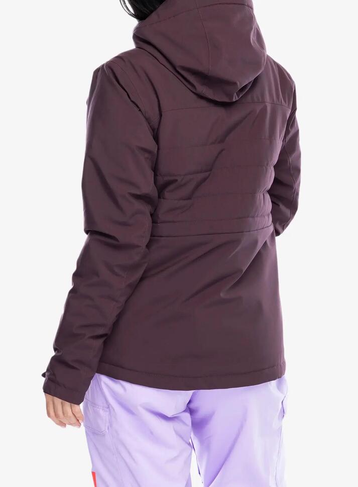 Kurtka ocieplana damska Columbia Powdered Peak Insulated Jacket