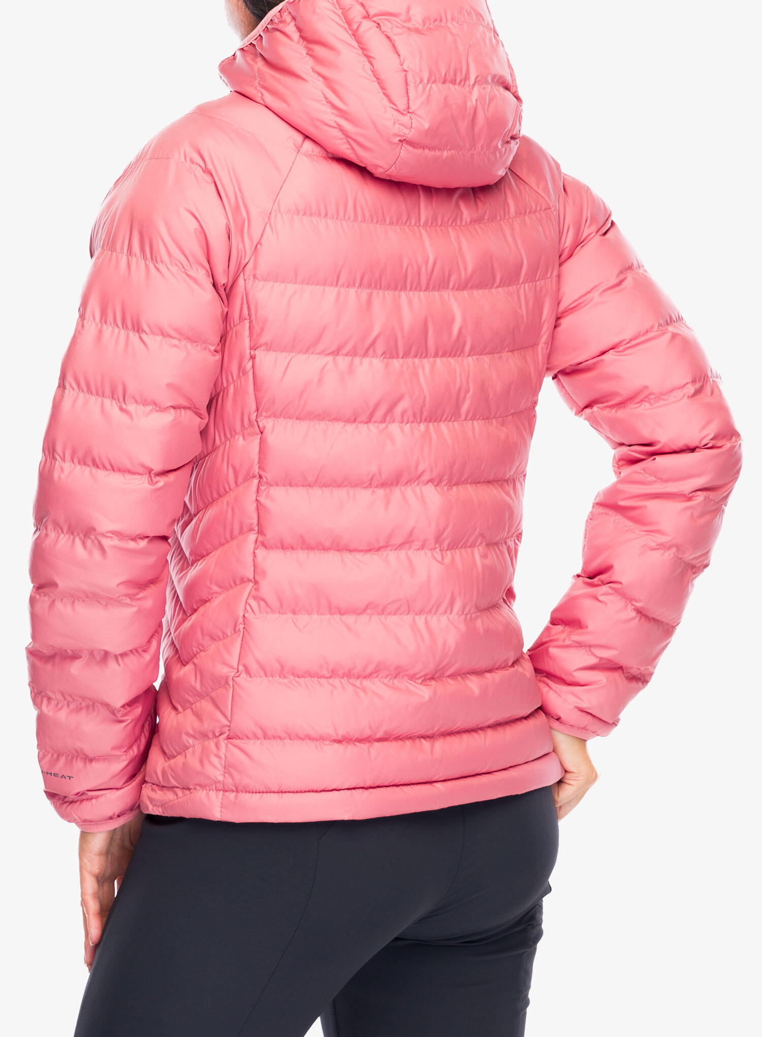 Kurtka ocieplana damska Columbia Powder Lite II Hooded Jacket 2/7