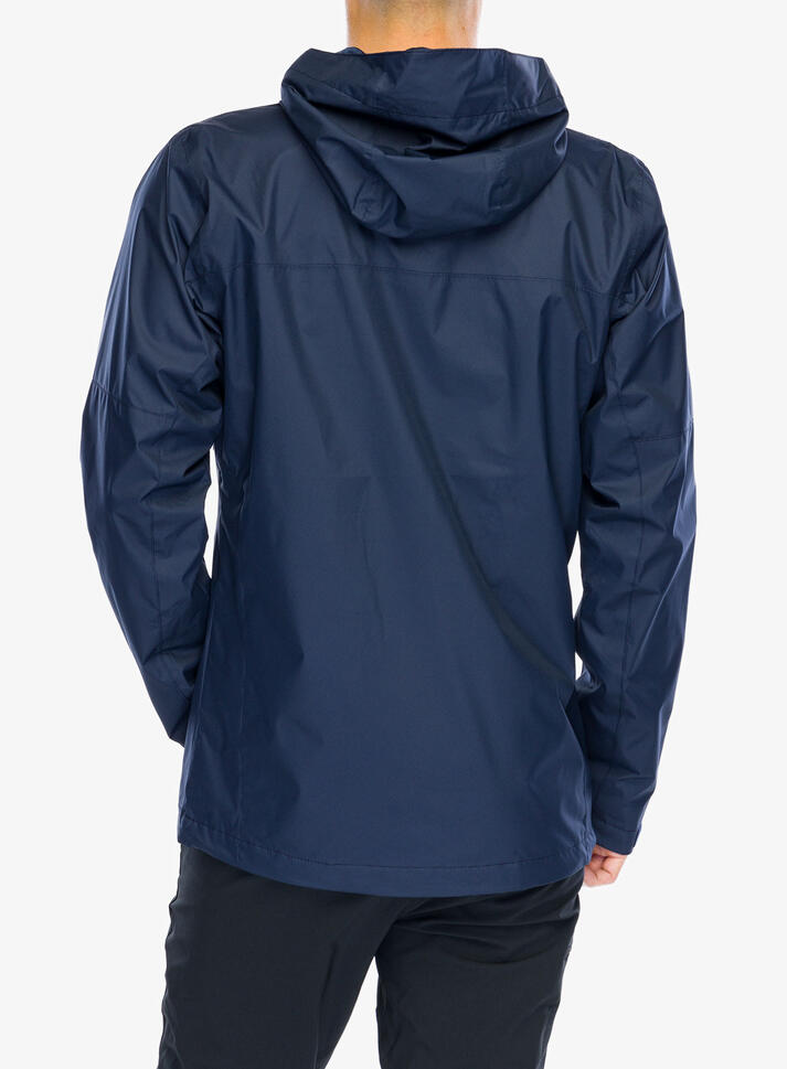 Kurtka przeciwdeszczowa męska Columbia Inner Limits III Jacket