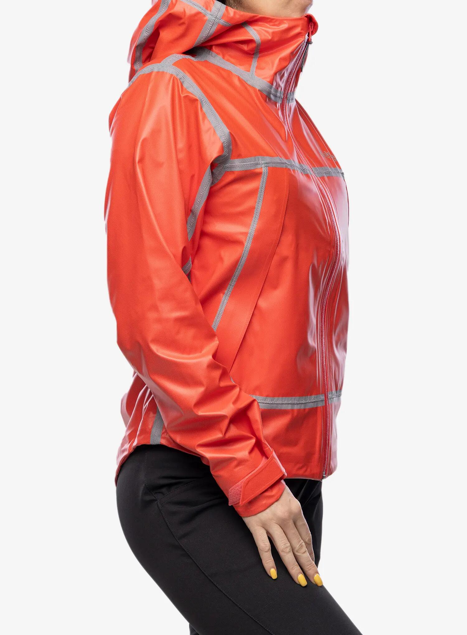 Kurtka przeciwdeszczowa damska Columbia OutDry Extreme Wyldwood Shell 7/7