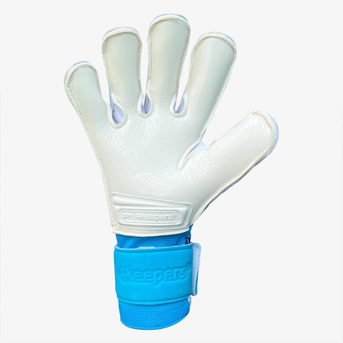 Rękawice bramkarskie męskie 4keepers FORCE V1.25 FURY RF2G 2/7