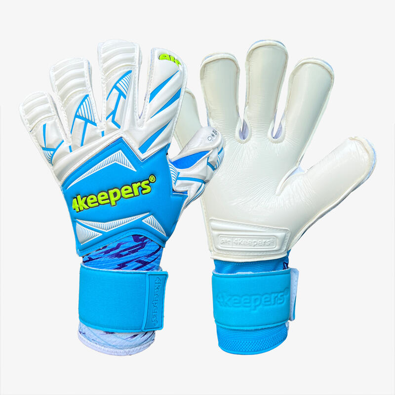 Rękawice bramkarskie męskie 4keepers FORCE V1.25 FURY RF2G