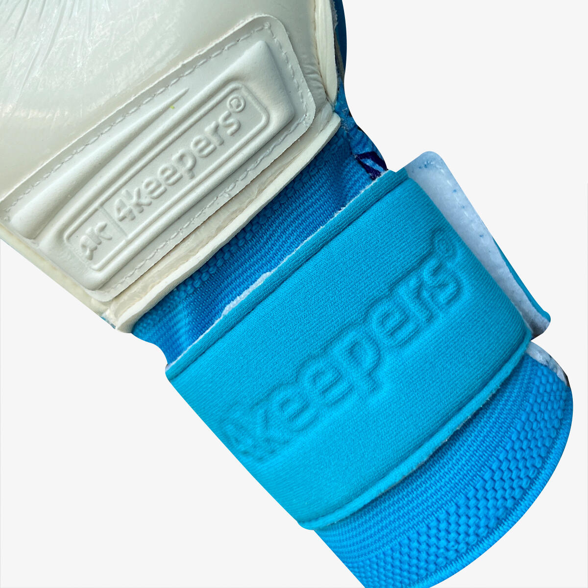 Rękawice bramkarskie męskie 4keepers FORCE V1.25 FURY RF2G 3/7