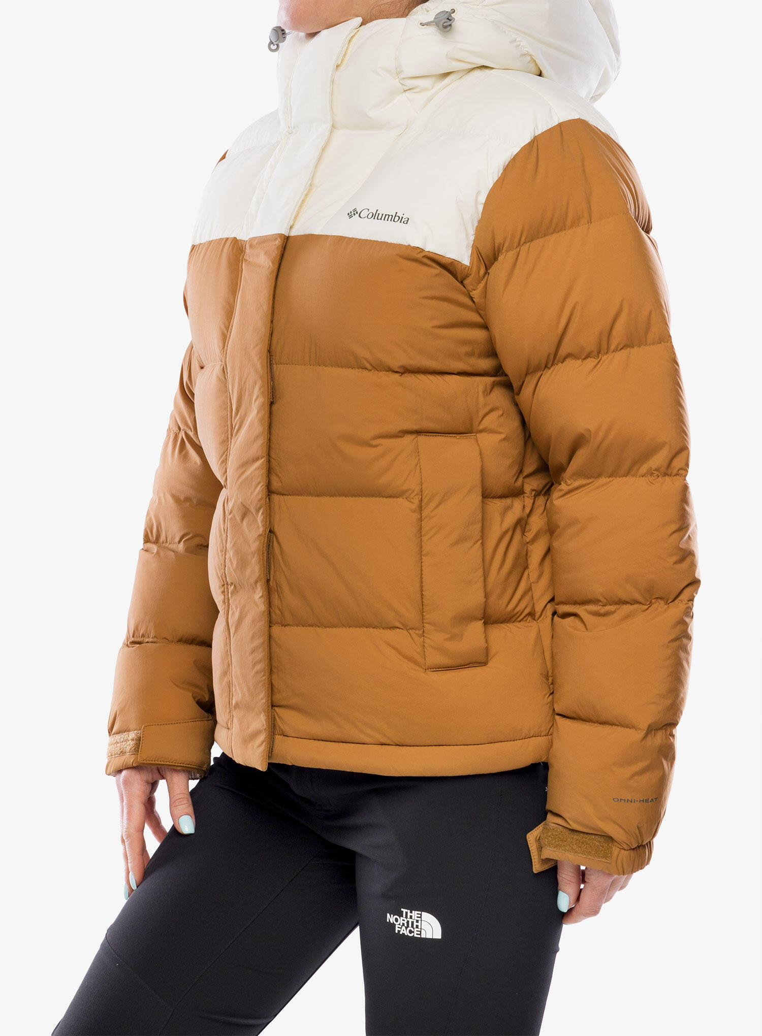Doudoune femme Columbia Bulo Point II Down 3/7