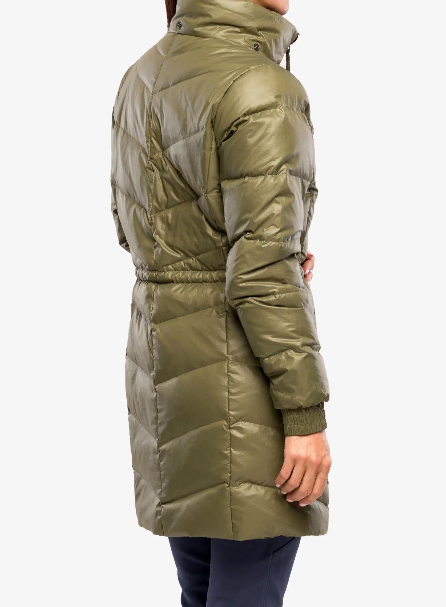 Płaszcz puchowy damski Columbia Icy Heights II Down Mid Jacket 4/7