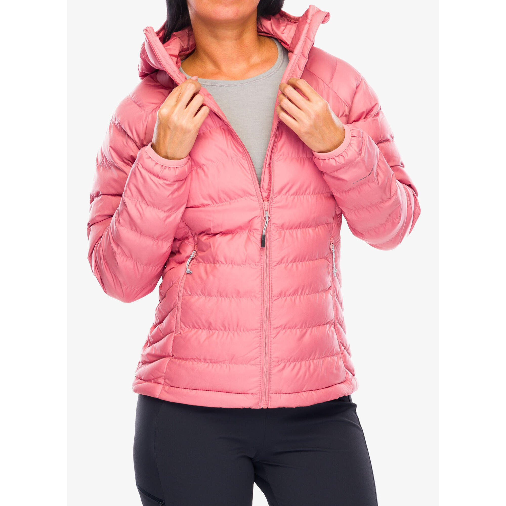 Kurtka ocieplana damska Columbia Powder Lite II Hooded Jacket