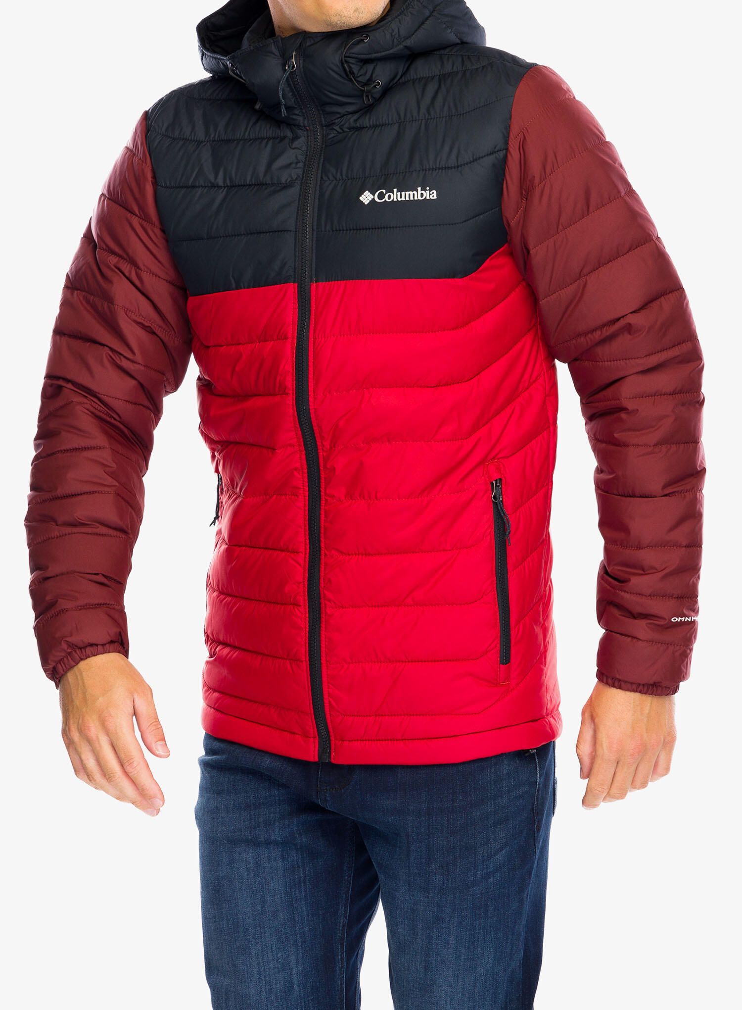 Casaco Columbia Powder Lite II para homem 3/7