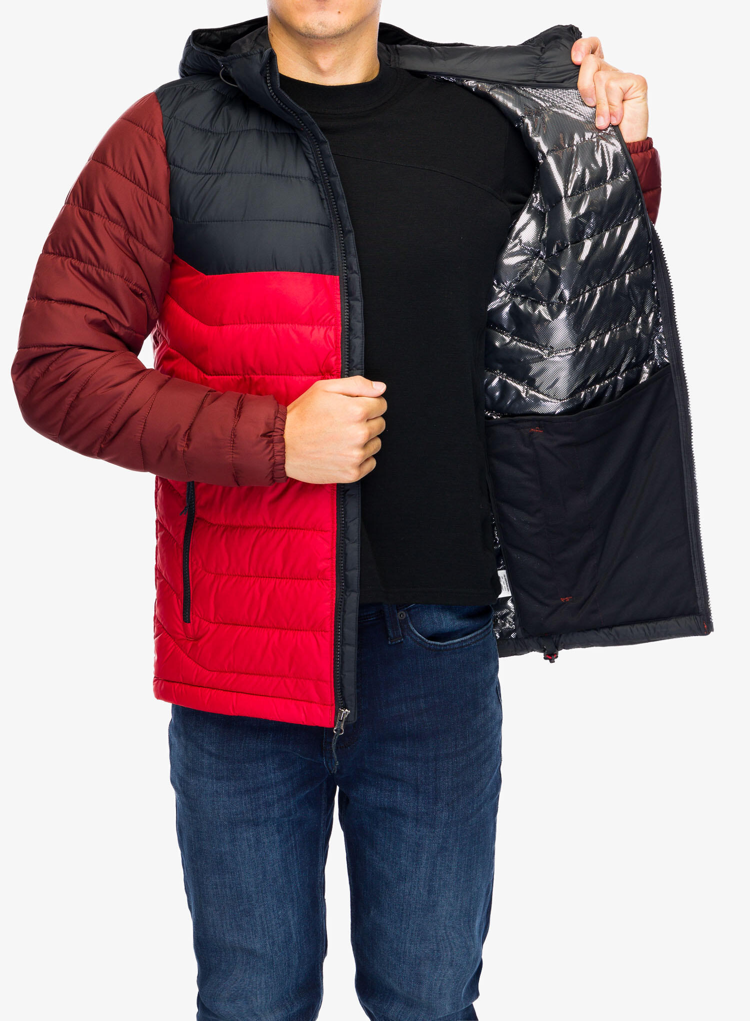 Casaco Columbia Powder Lite II para homem 5/7