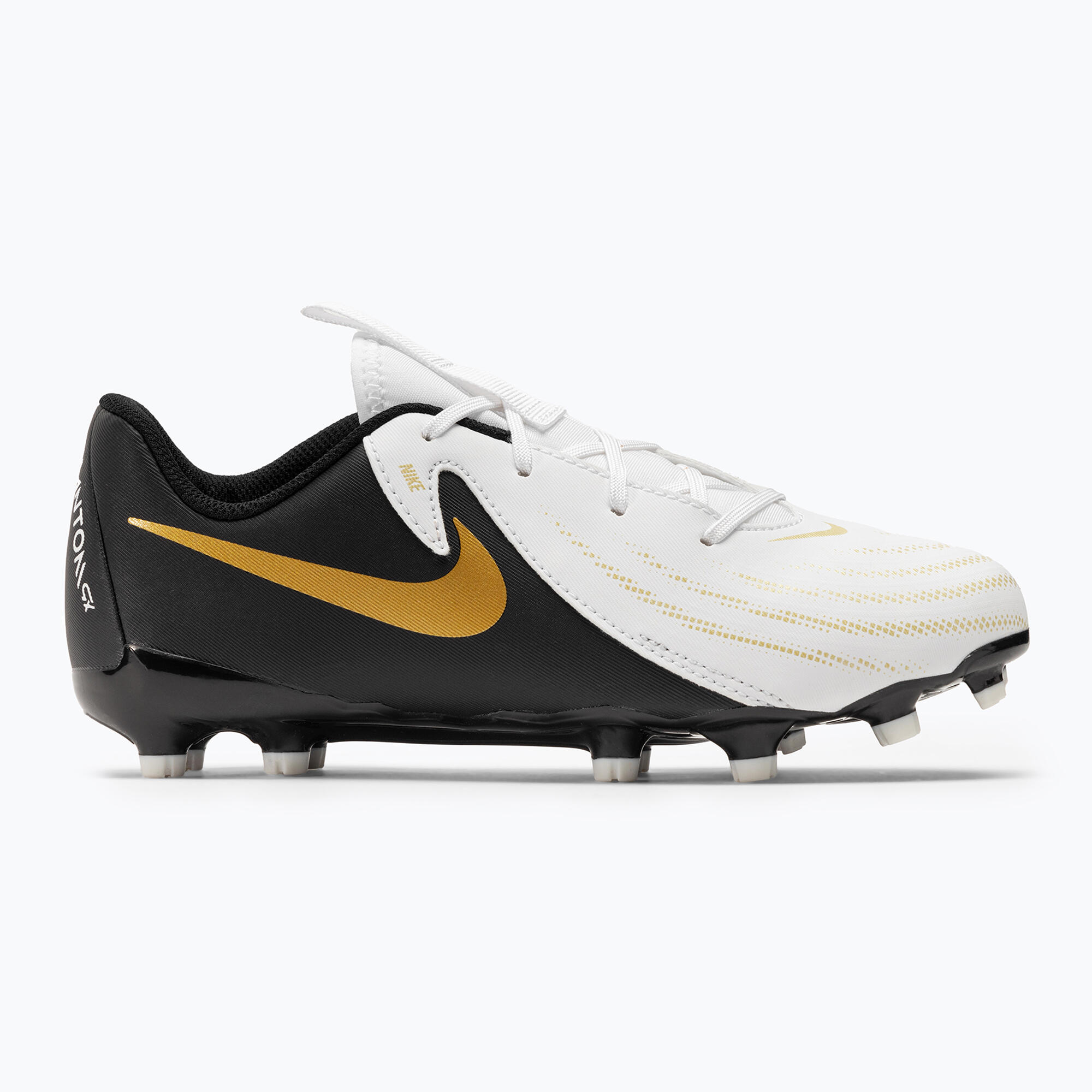 Korki Piłkarskie Dziecięce Nike Jr Phantom GX II Academy FG/MG 2/7