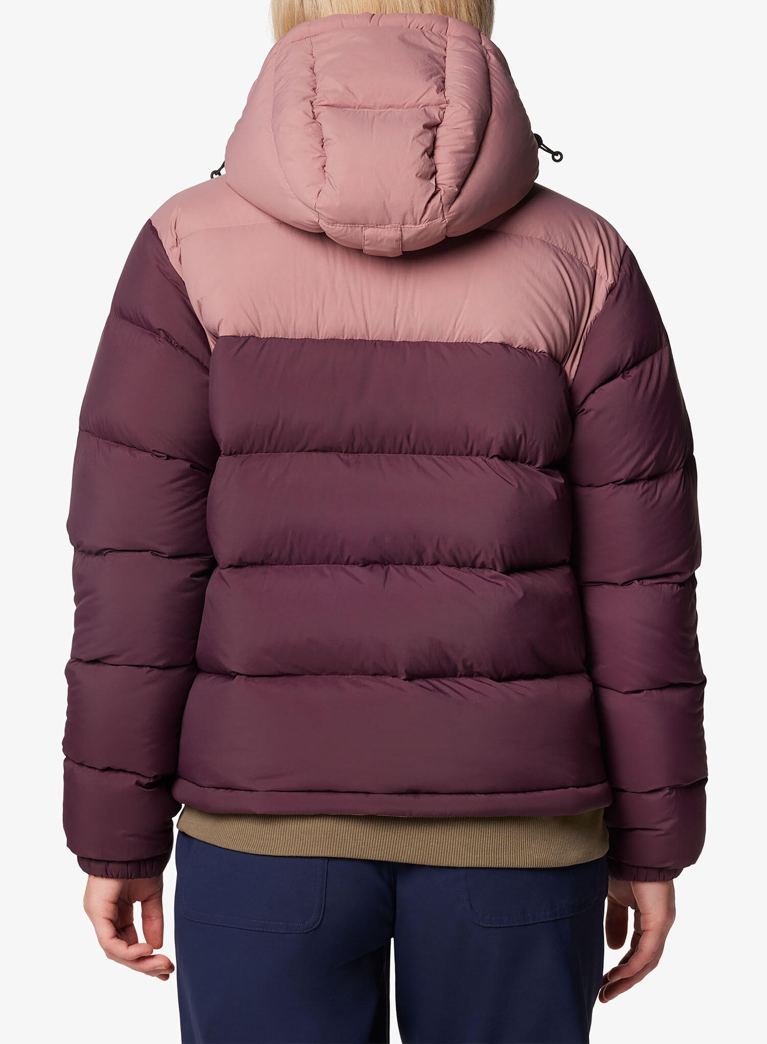 Kurtka zimowa damska Columbia Bulo Point III Down Jacket 2/7