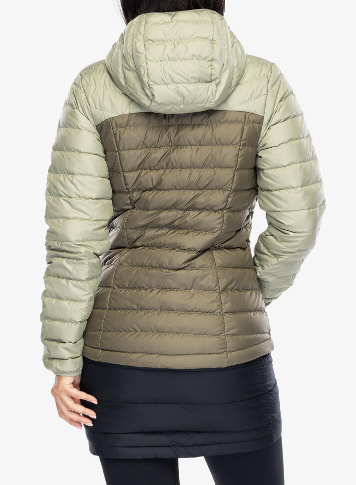 Kurtka puchowa damska Columbia Westridge Hooded Down Jacket