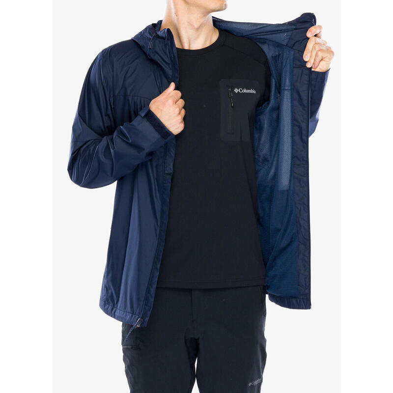 Kurtka przeciwdeszczowa męska Columbia Inner Limits III Jacket
