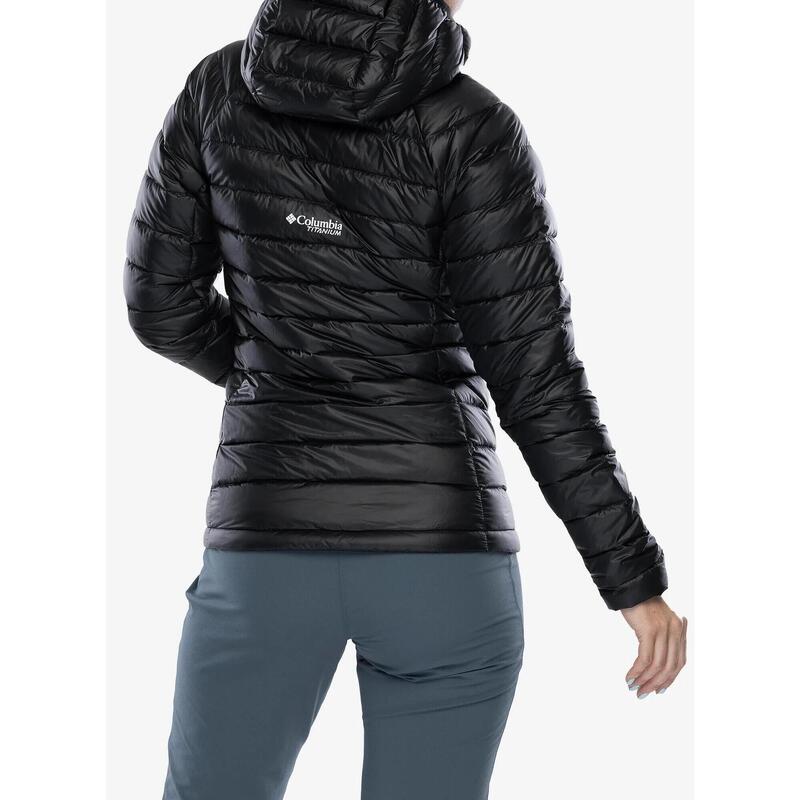 Jachetă de puf Columbia Arctic Crest pentru femei