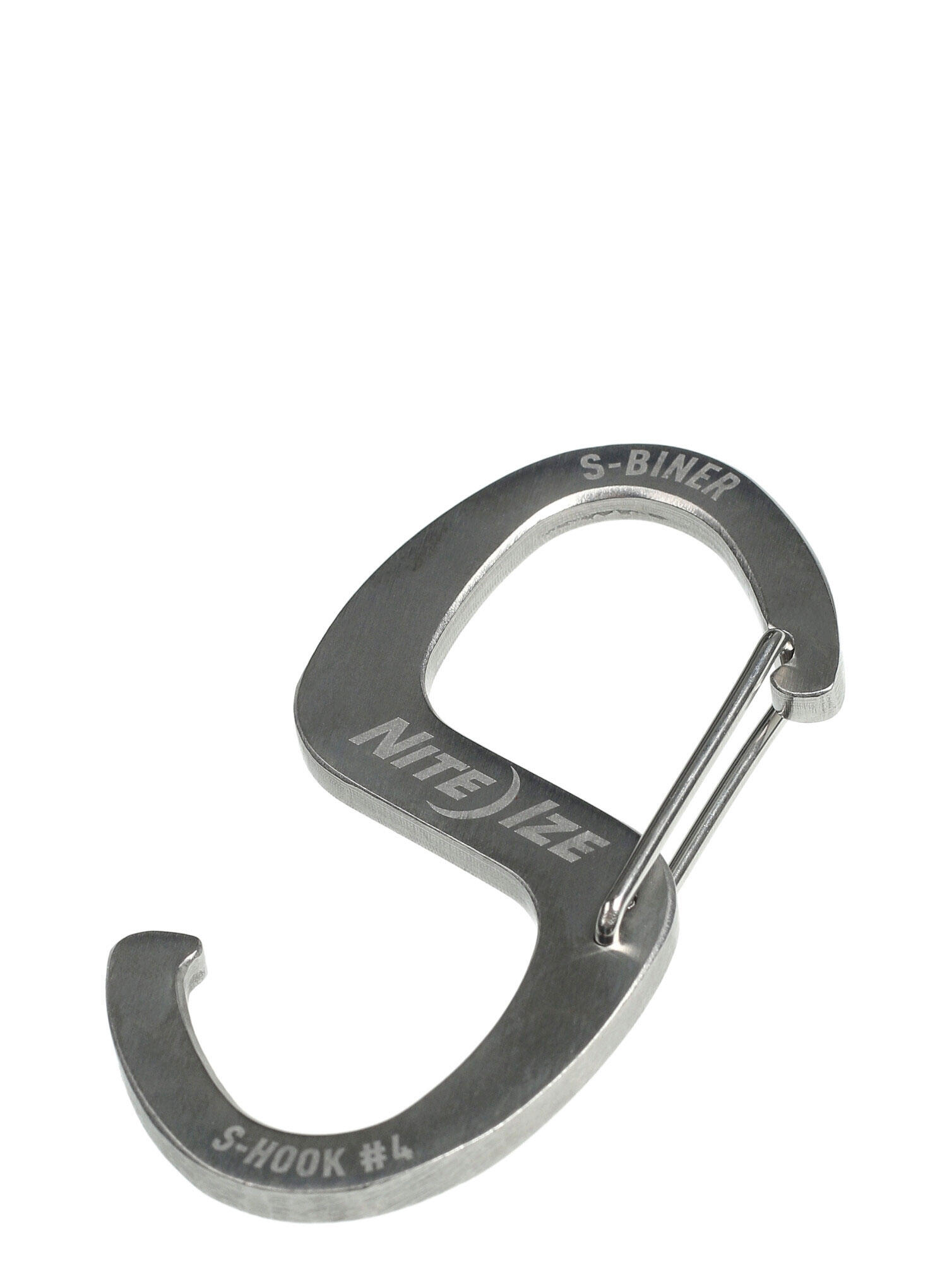 Karabiner Nite Ize S-Biner Hook 'N Hold - Stahl 6/6