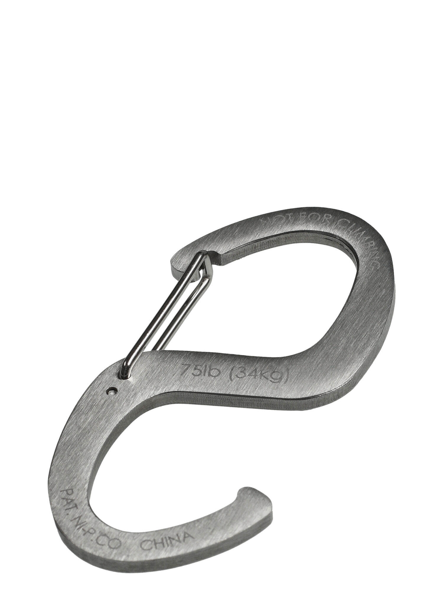 Karabiner Nite Ize S-Biner Hook 'N Hold - Stahl 4/6