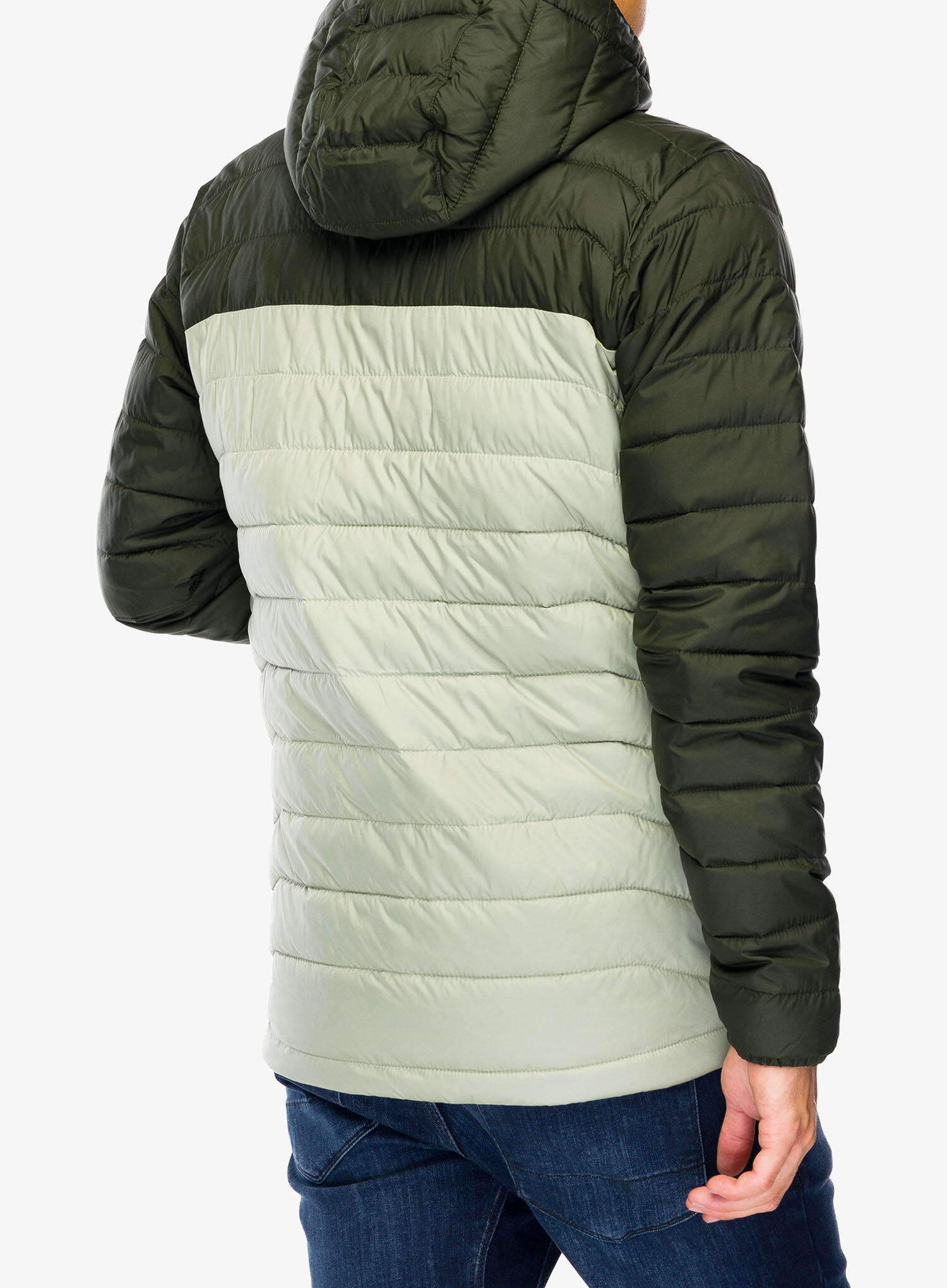 Kurtka ocieplana męska Columbia Powder Lite II Hooded Jacket 4/7
