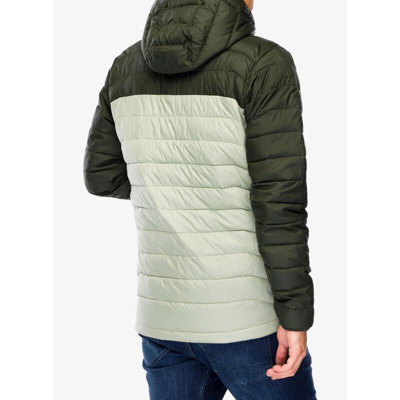 Kurtka ocieplana męska Columbia Powder Lite II Hooded Jacket