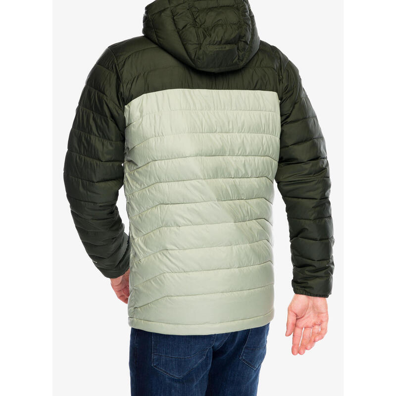 Kurtka ocieplana męska Columbia Powder Lite II Hooded Jacket