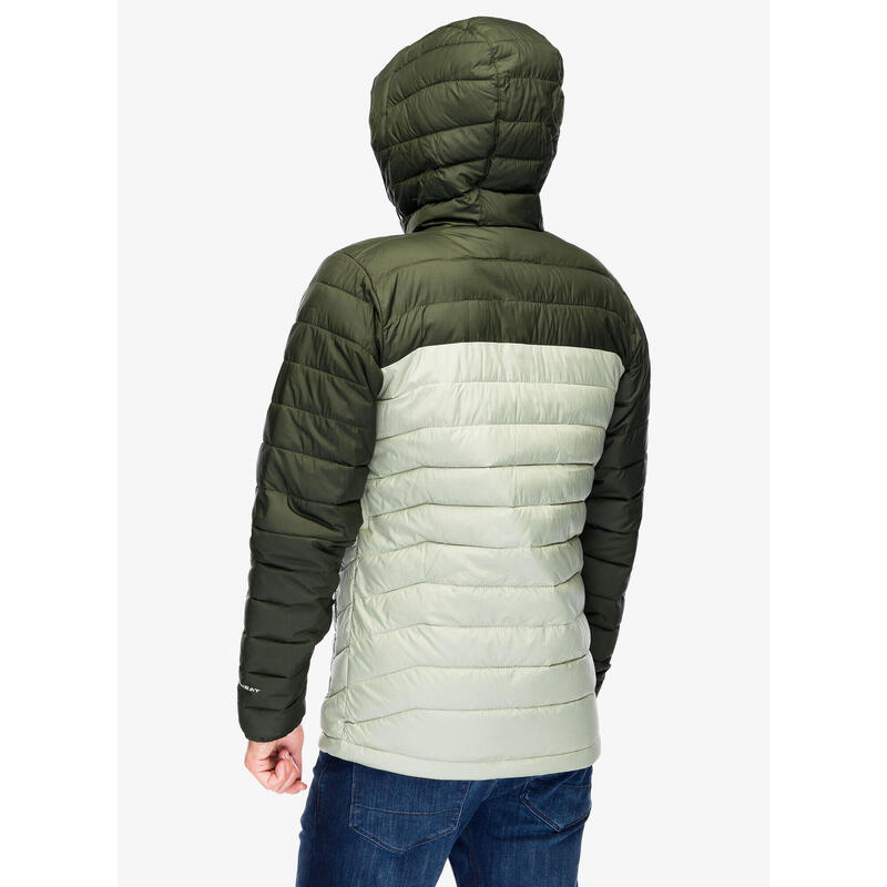 Kurtka ocieplana męska Columbia Powder Lite II Hooded Jacket