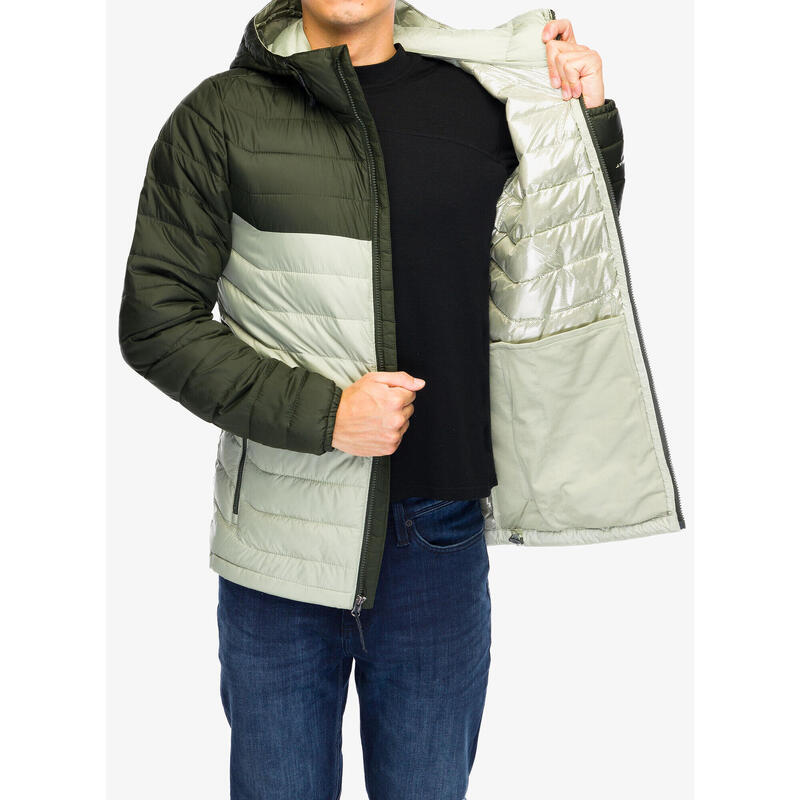 Kurtka ocieplana męska Columbia Powder Lite II Hooded Jacket