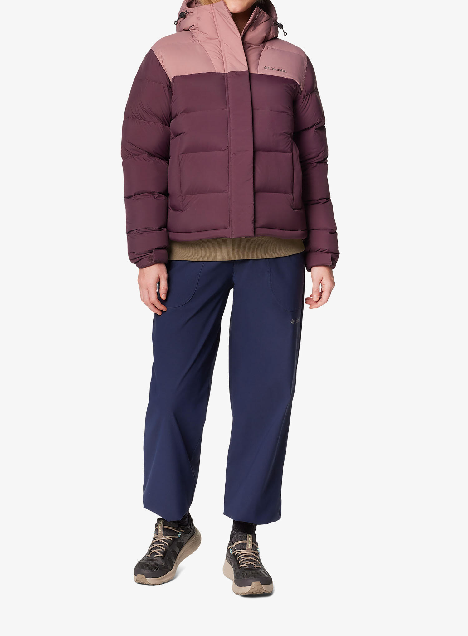 Kurtka zimowa damska Columbia Bulo Point III Down Jacket 6/7