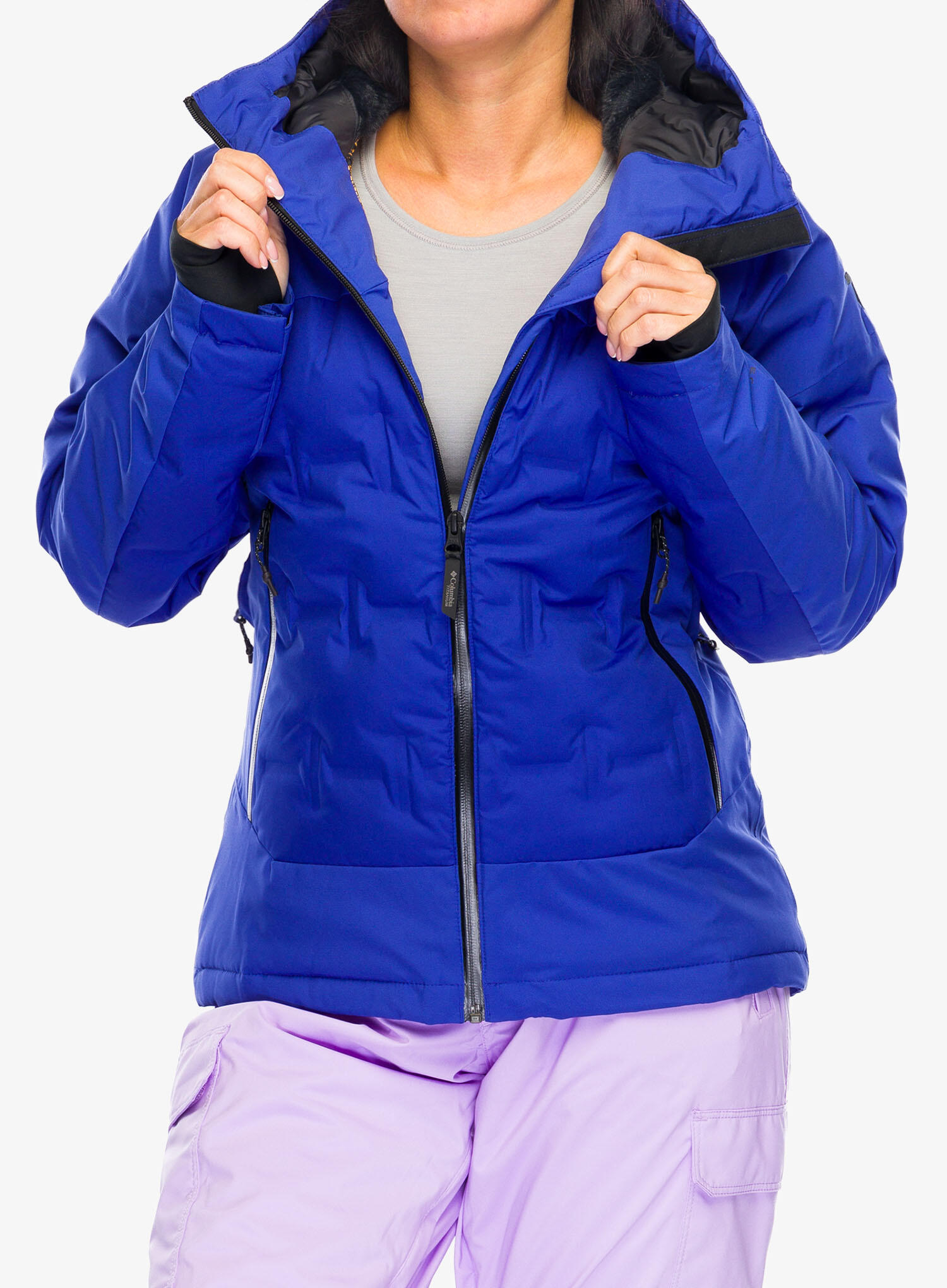 Kurtka puchowa damska Columbia Wildcard IV Down Jacket 3/7