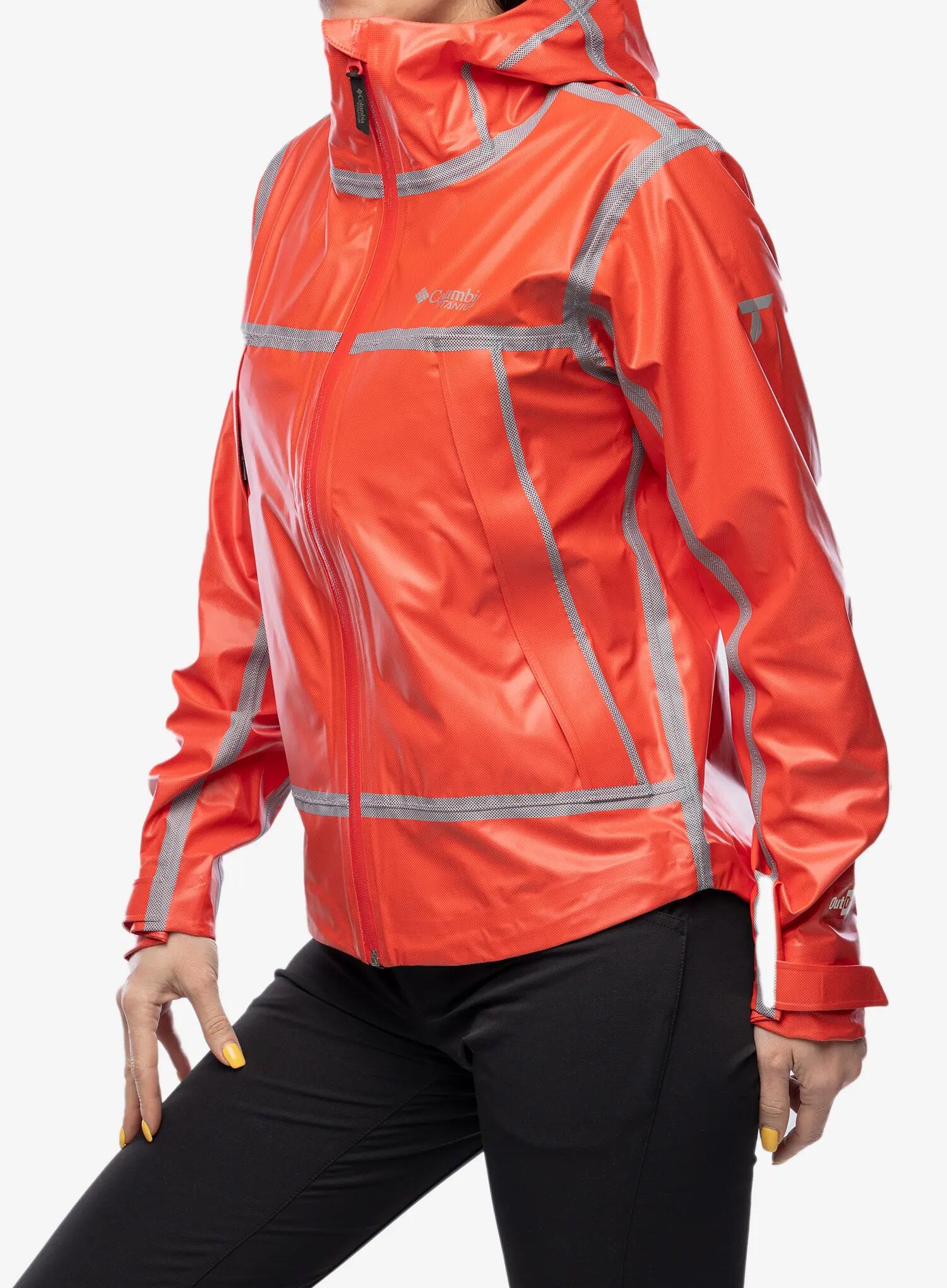 Kurtka przeciwdeszczowa damska Columbia OutDry Extreme Wyldwood Shell 3/7