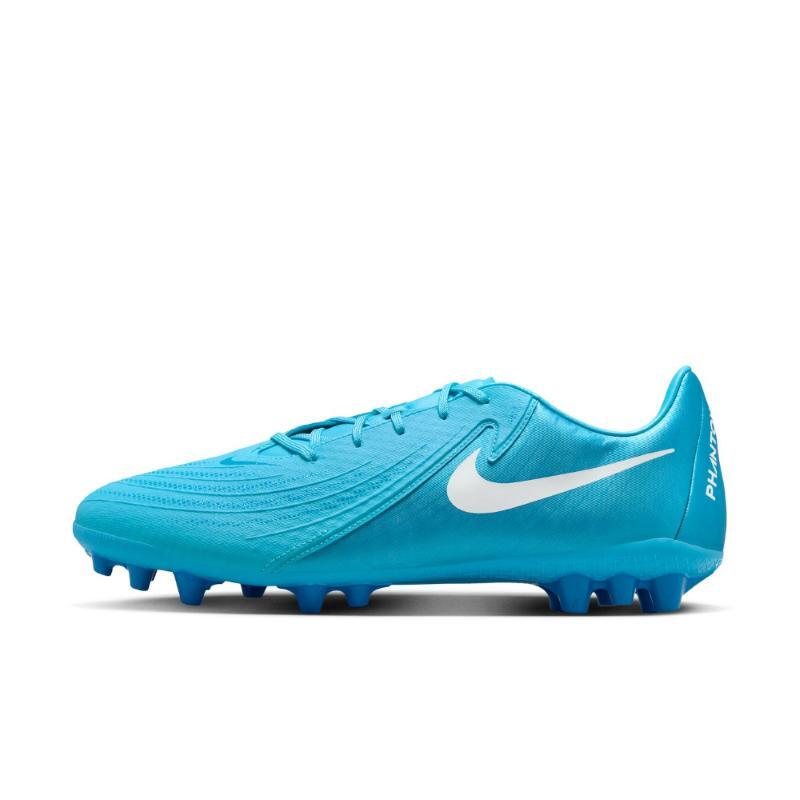 Nike - Chaussures À Crampons Pour Hommes Nike Phantom Gx 2 Academy Bleu - Chaussures À Crampons - Bleu - 45 - Decathlon