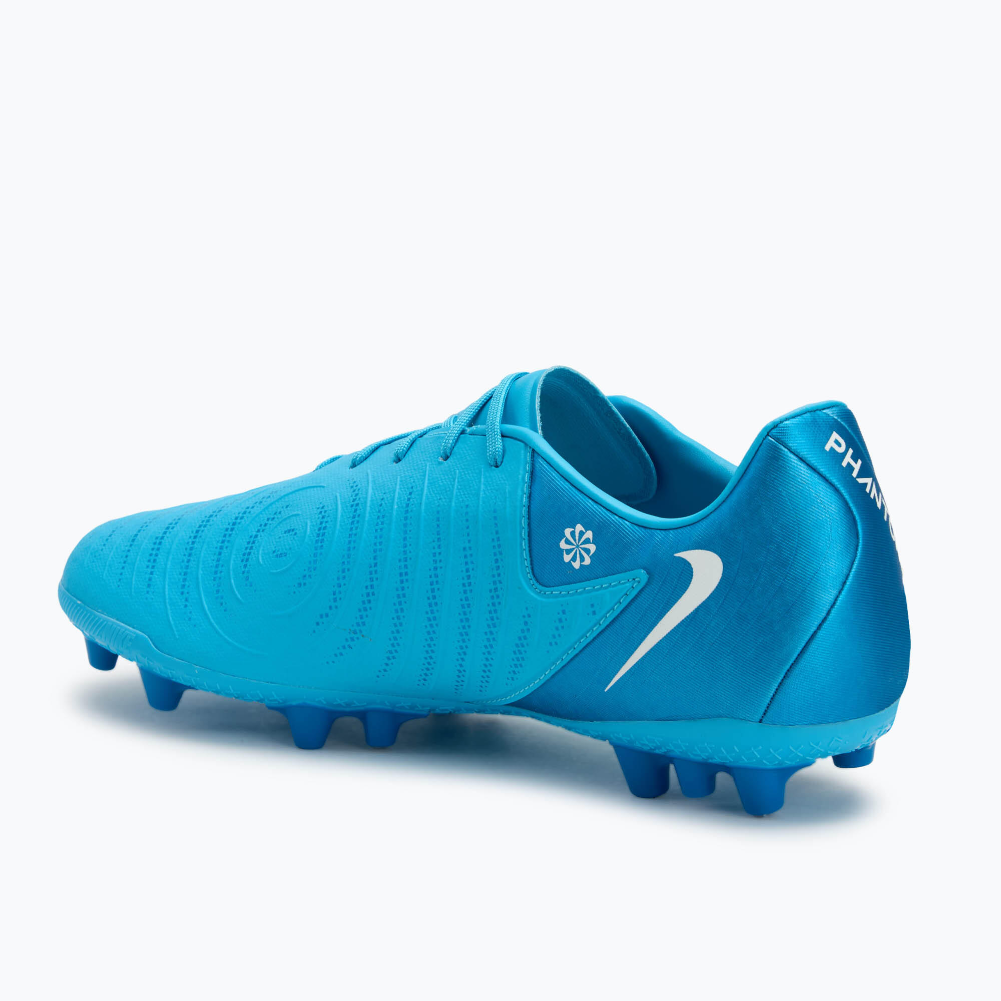 Zapatillas de tacos Nike Phantom gx ii academy ag Azul NIKE