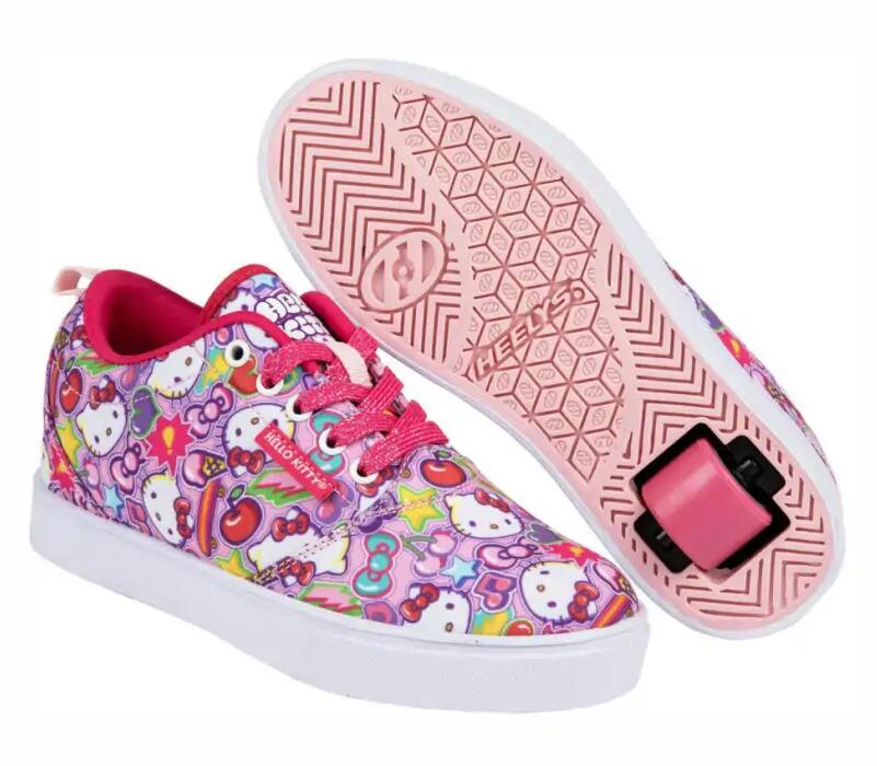 Butorolki Heelys Pro Prints Hello Kitty 2/7